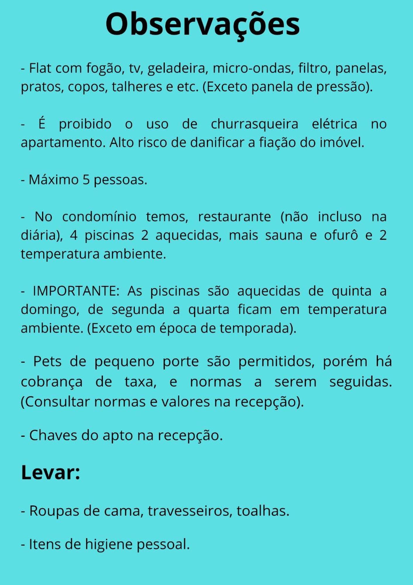 Flat Pontal Do Lago 卡达斯诺瓦斯 外观 照片